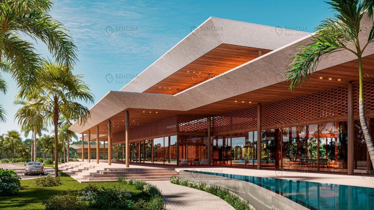 7 de 16: Se vende Solar Para Villa Individual Bavaro Punta Cana 7