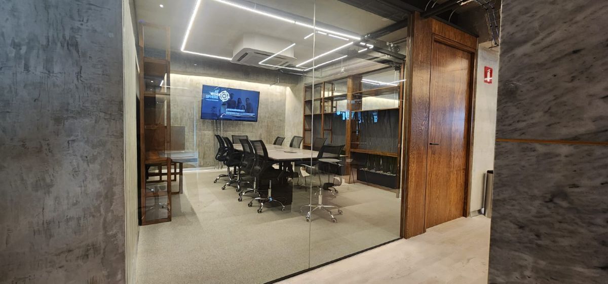 5 de 10: Sala de junta