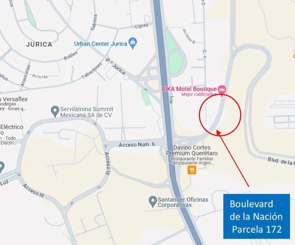 LAND FOR SALE IN BOULEVARD DE LA NACION - foto 5