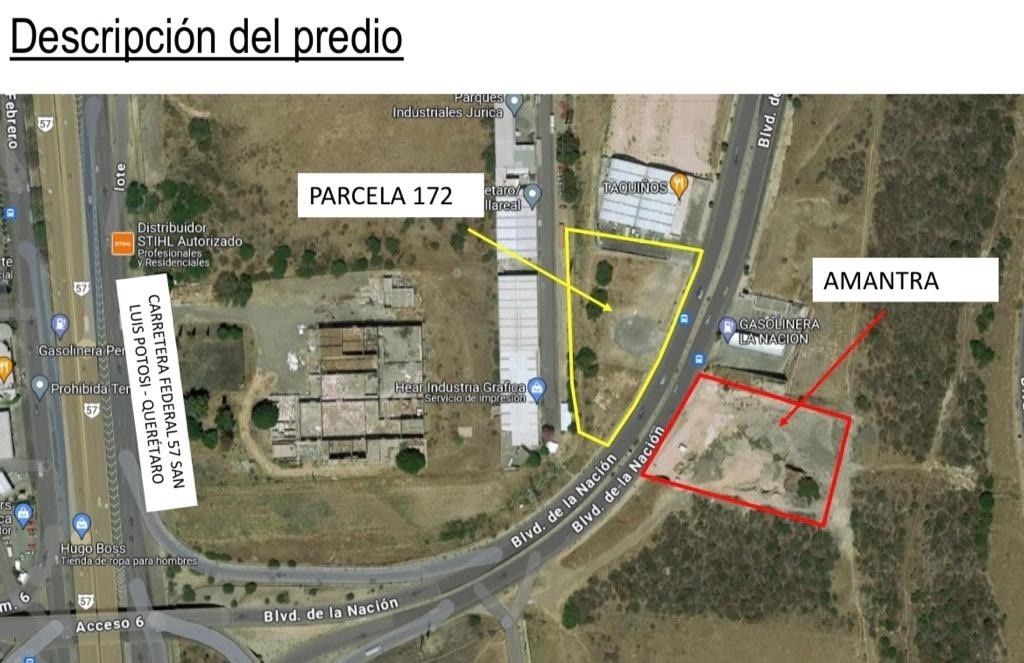LAND FOR SALE IN BOULEVARD DE LA NACION - foto 4