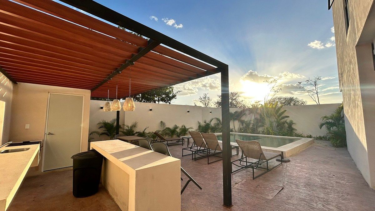 Apartamento em Temozón Norte, Mérida, foto 13 de 14