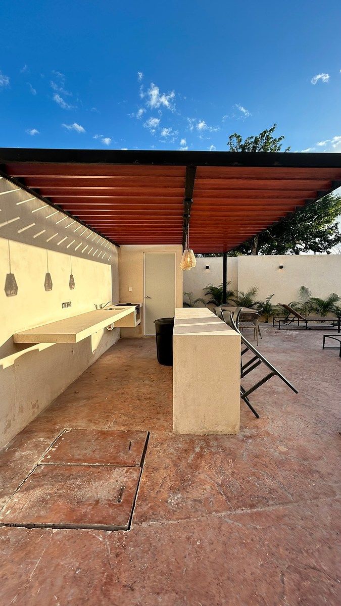 Apartamento em Temozón Norte, Mérida, foto 12 de 14