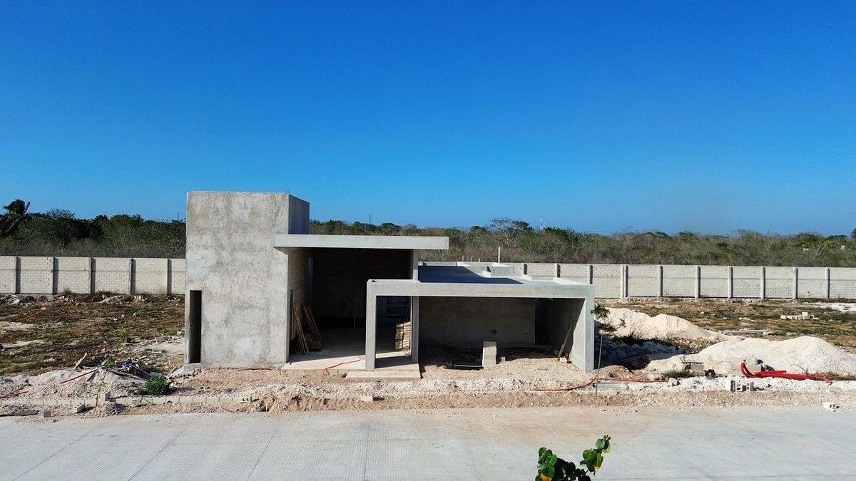 Casa en Tixcuytún, Mérida, foto 7 de 10