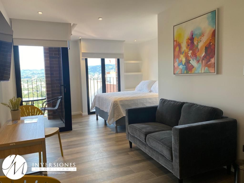 Apartamento en Zona 10, Guatemala, foto 2 de 7