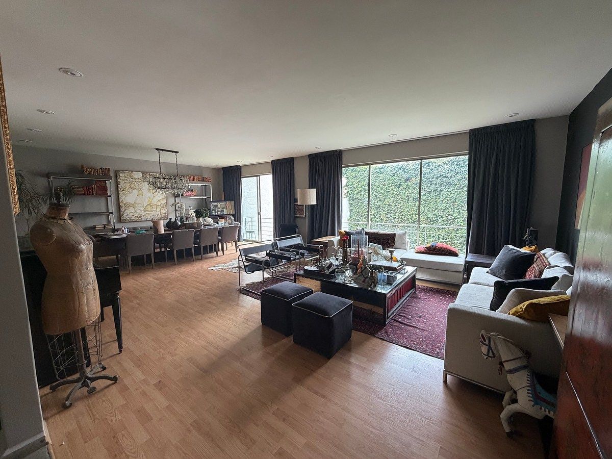 Casa en Paseo de las Lomas, Álvaro Obregón, foto 3 de 36