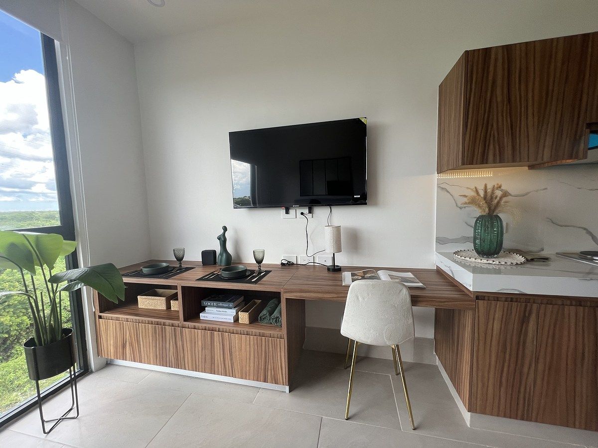 Apartamento em Temozón Norte, Mérida, foto 2 de 8