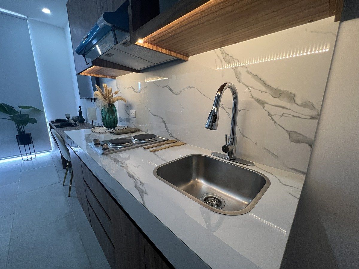 Apartamento em Temozón Norte, Mérida, foto 4 de 8