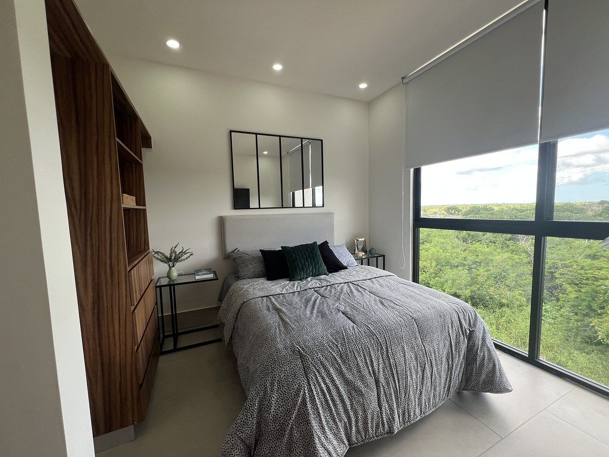 Apartamento em Temozón Norte, Mérida, foto 5 de 8