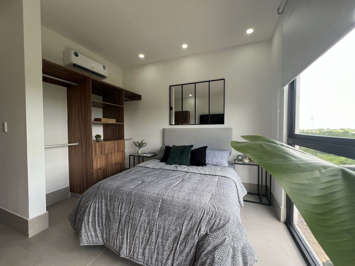 Apartamento em Temozón Norte, Mérida, foto 6 de 8