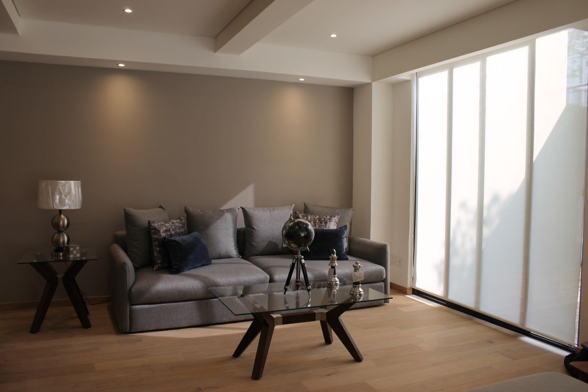 3 de 8: Sala de estar