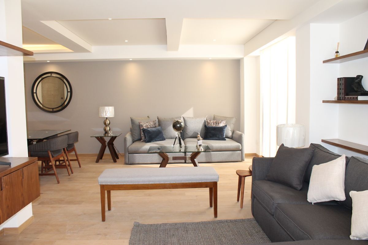 1 de 8: Sala de estar