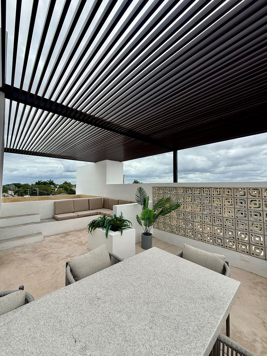 Apartamento em Montebello, Mérida, foto 21 de 25