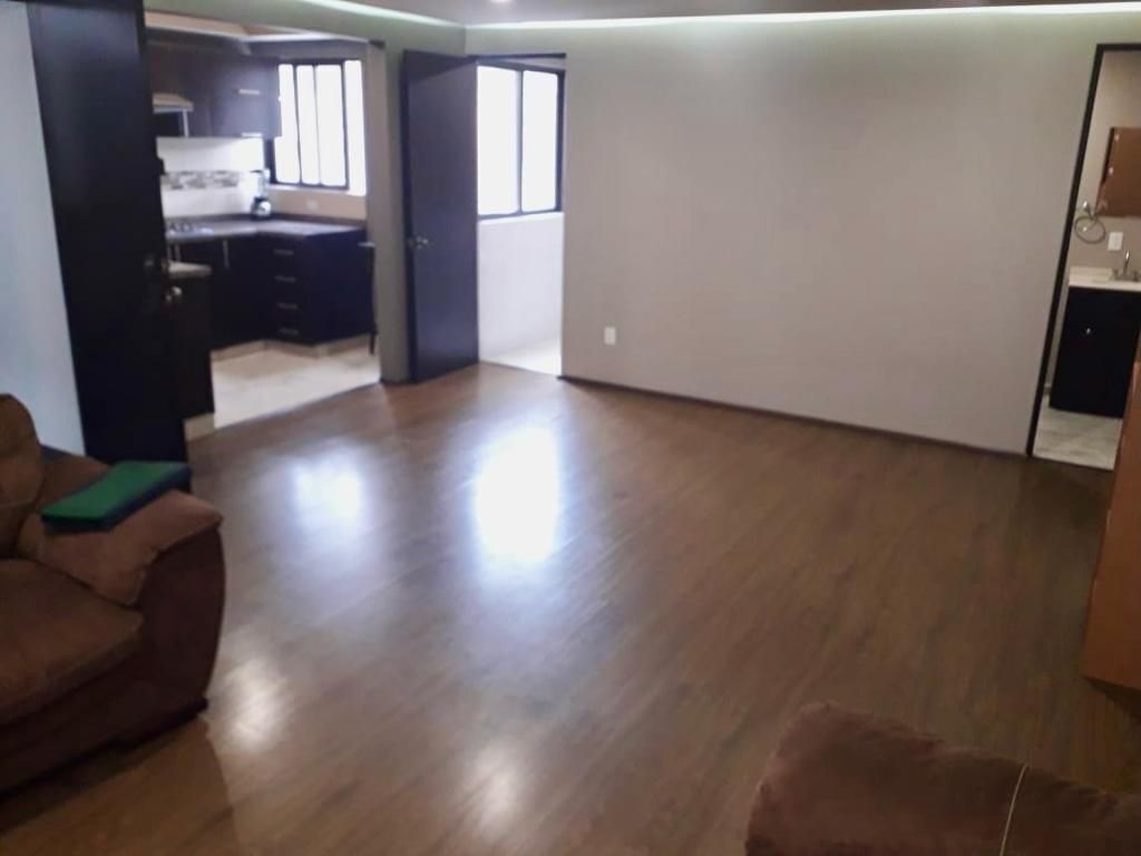 Departamento en Molino de Rosas, Álvaro Obregón, foto 4 de 9