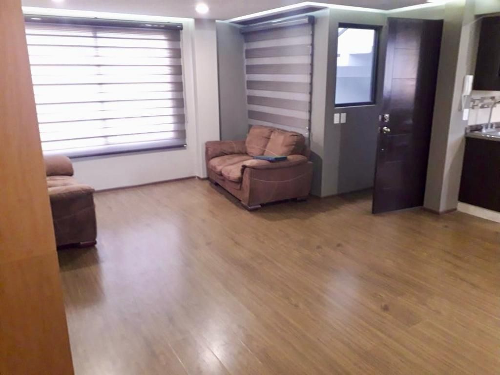 Departamento en Molino de Rosas, Álvaro Obregón, foto 2 de 9