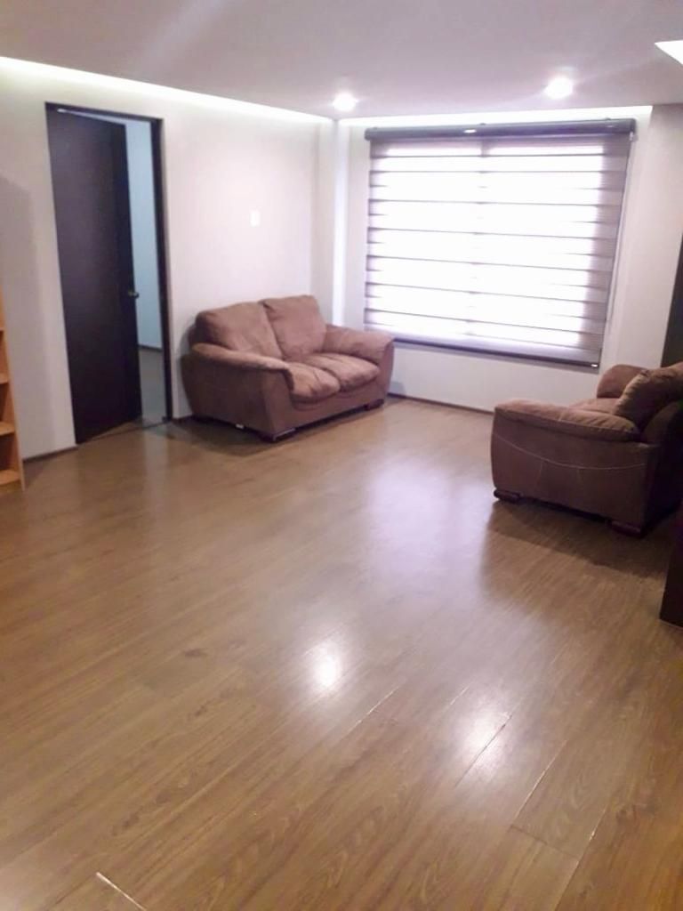 Departamento en Molino de Rosas, Álvaro Obregón, foto 3 de 9