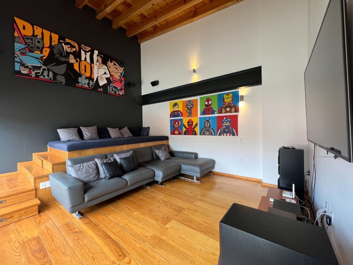 30 de 32: Sala de tv