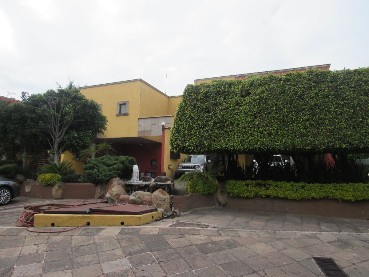 25 de 25: Casa en Condominio en San Nicolás Totolapan Rayo Vende ®