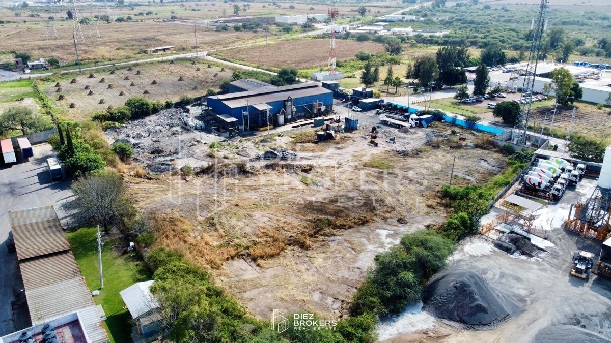 Nave Industrial - El Salto, Jalisco - foto 1