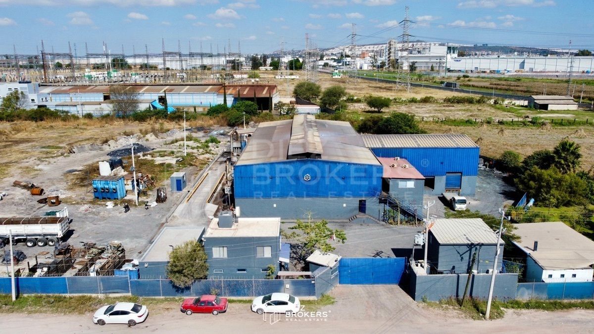 Nave Industrial - El Salto, Jalisco - foto 2
