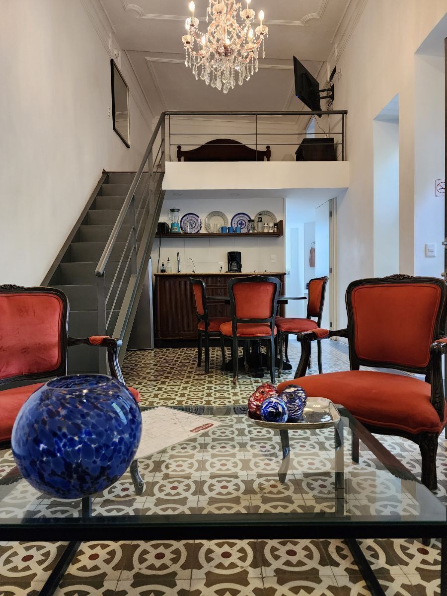 Departamento amueblado y equipado en venta zona centro. Guadalajara - foto 1