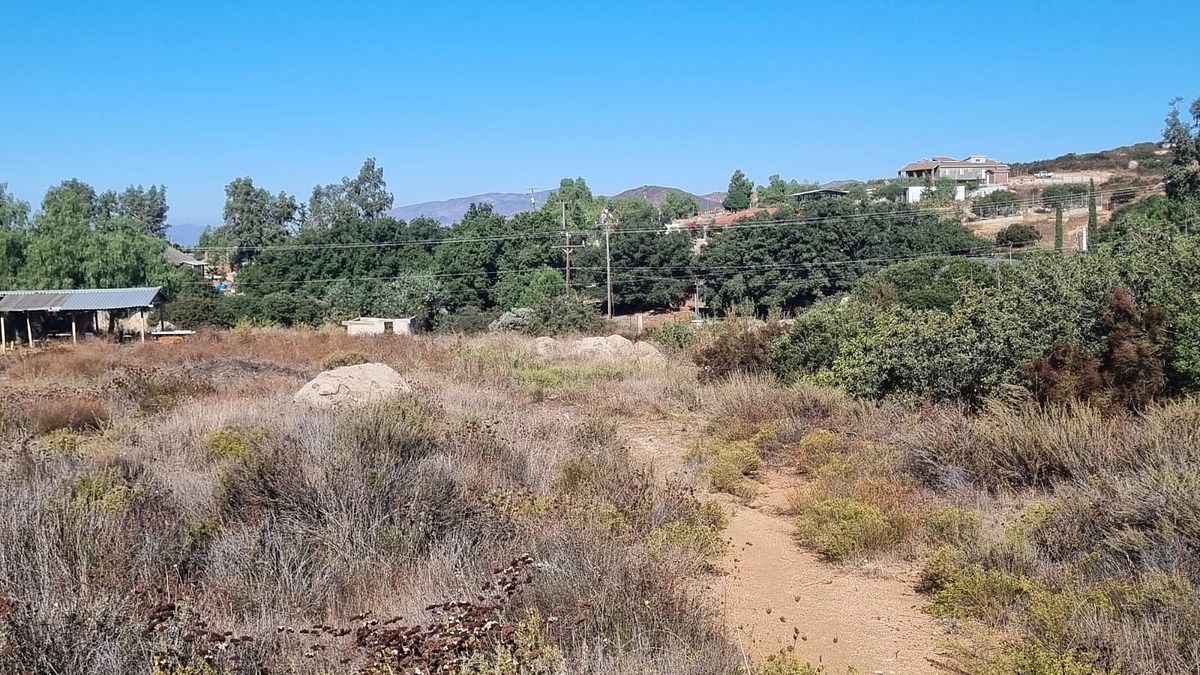 Lot in Nueva Hindú Sección Cerro Azul, Tecate, photo 4 of 8