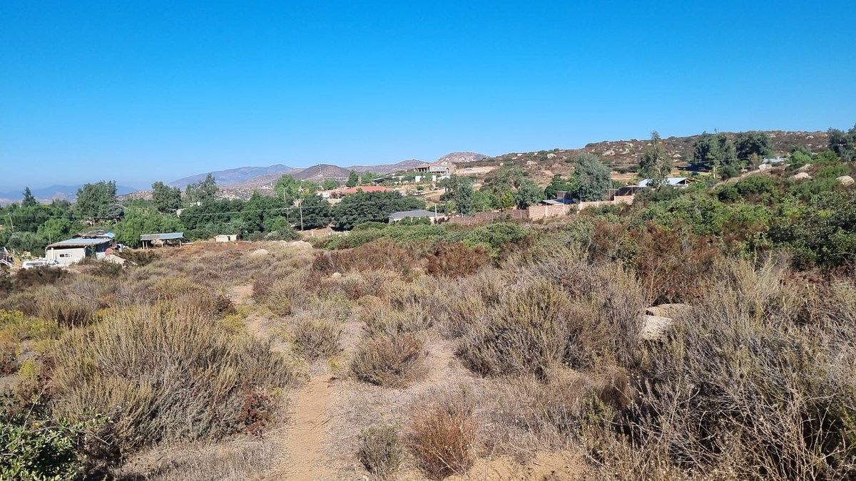 Lot in Nueva Hindú Sección Cerro Azul, Tecate, photo 5 of 8