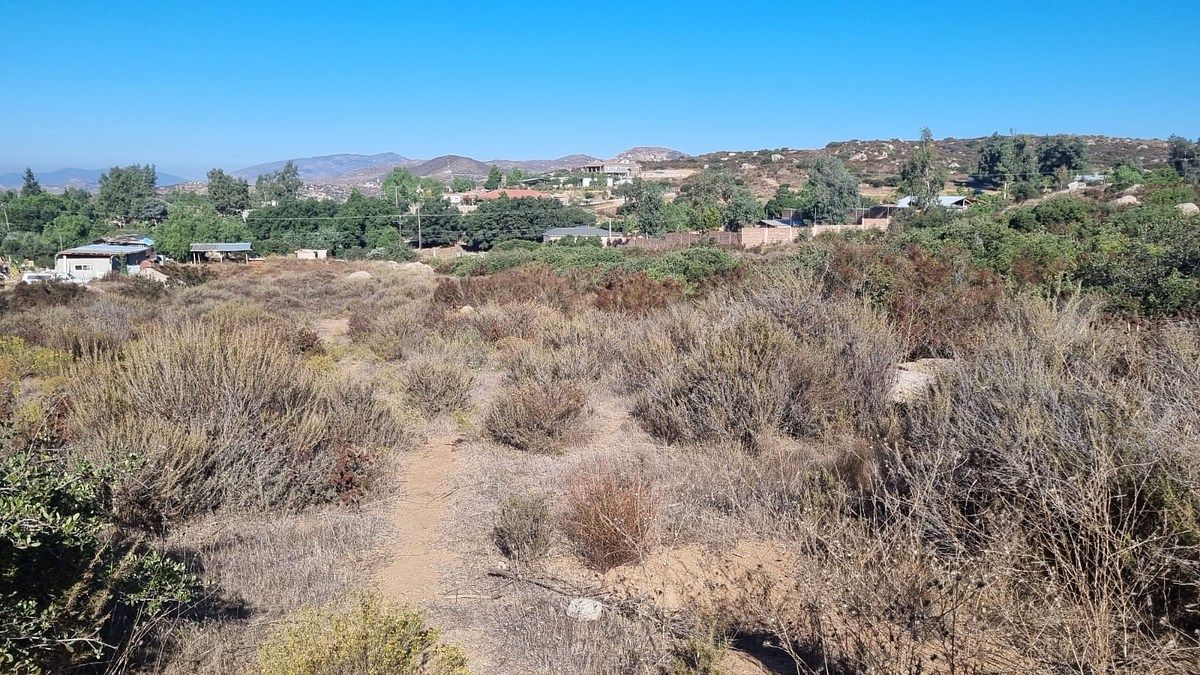 Lot in Nueva Hindú Sección Cerro Azul, Tecate, photo 6 of 8