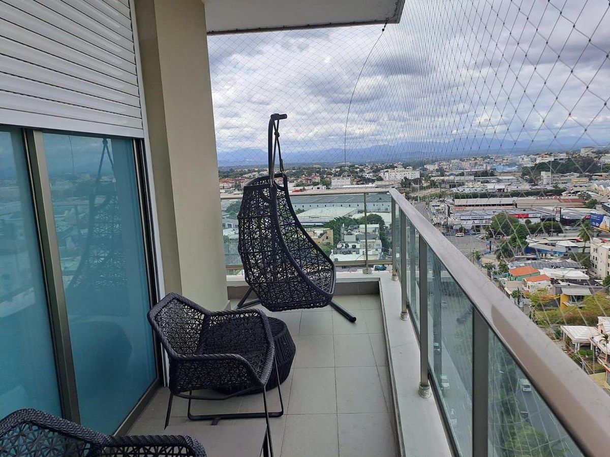 Apartamento en Los Cacicazgos, Santo Domingo Centro (Distrito Nacional), foto 2 de 16
