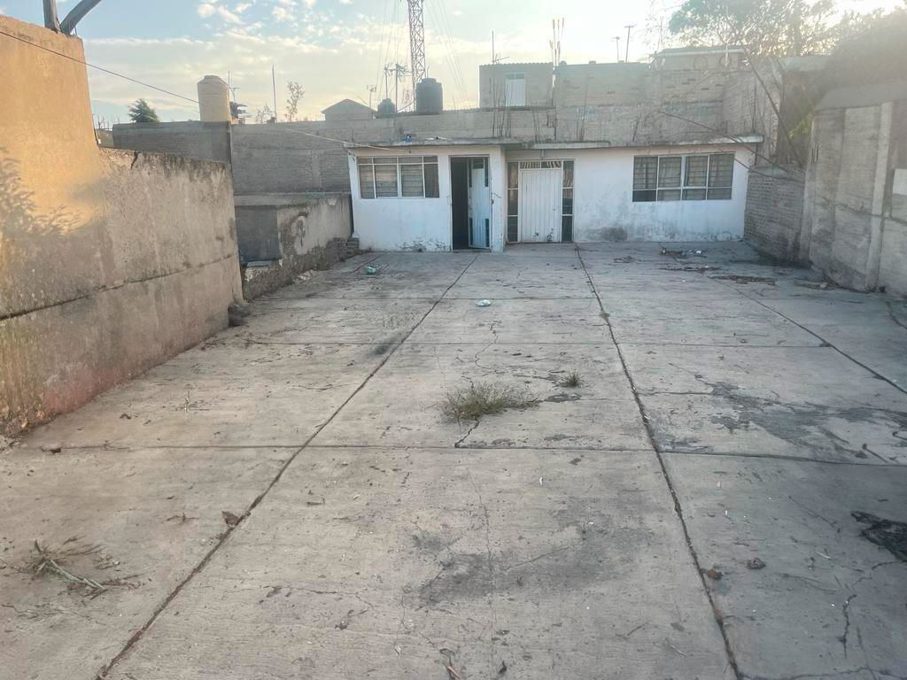ECATEPEC -  uso comercial y/o habitacional