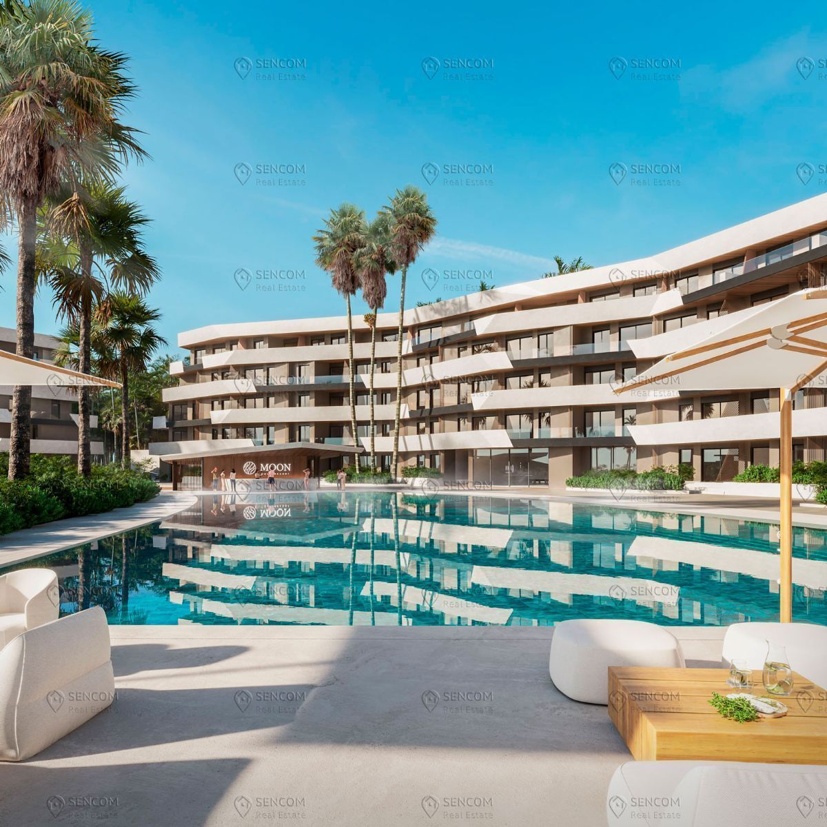 7 de 32: Apartamento de 2 Hab en Venta en Coral Golf Resort 7