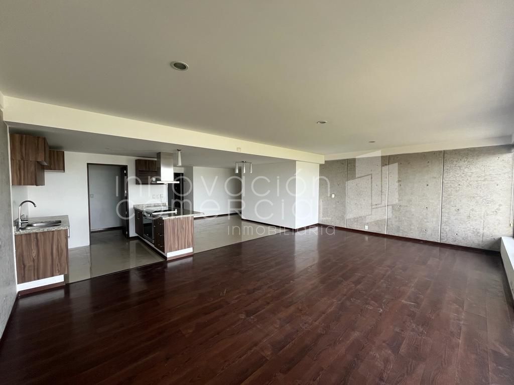 5 de 25: Espacio abierto, sala, comedor, cocina