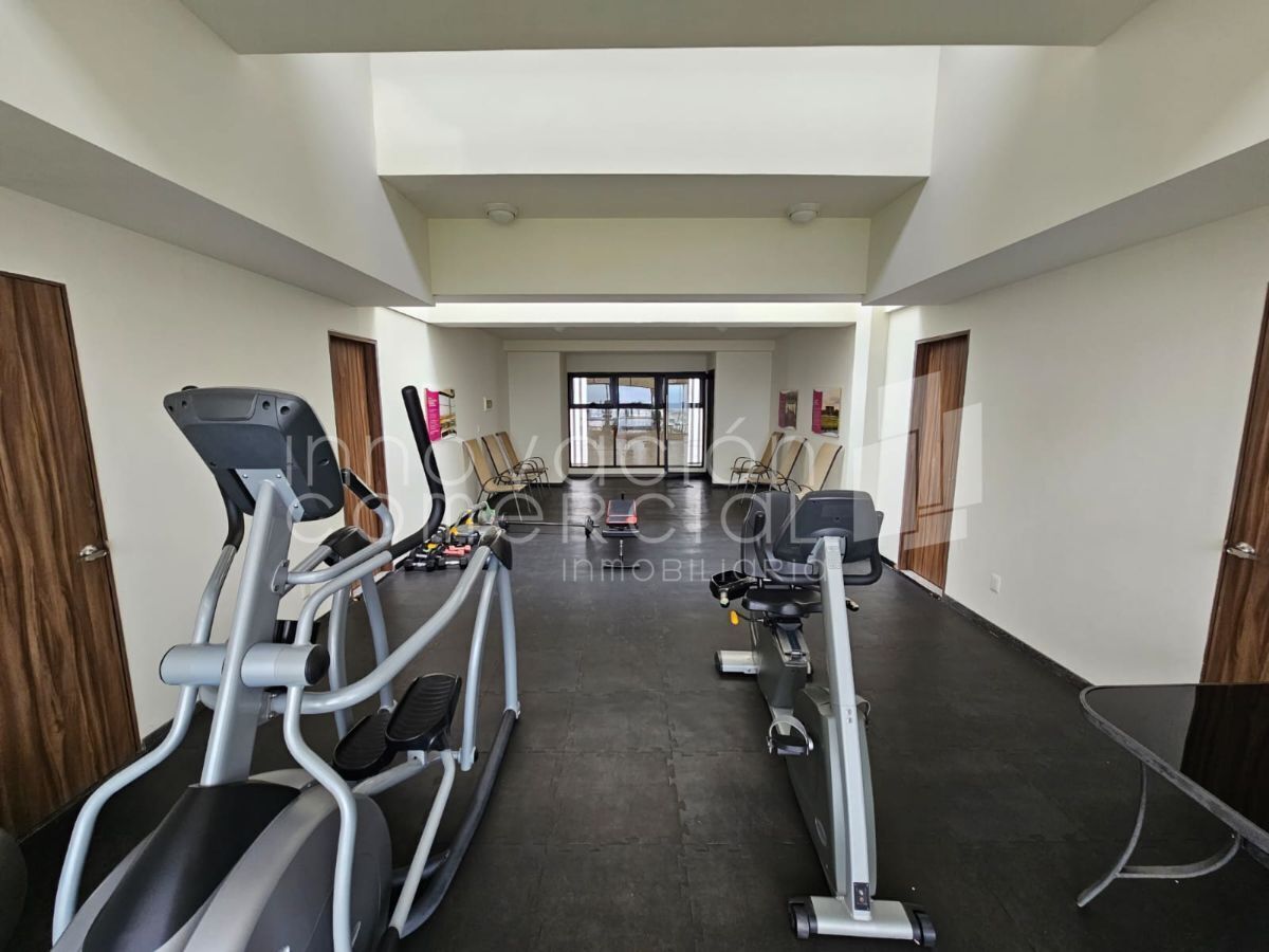 19 de 25: Gimnasio