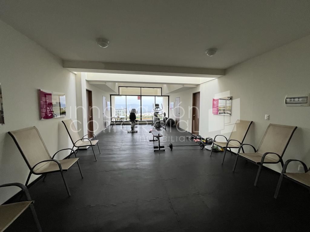 20 de 25: Gimnasio
