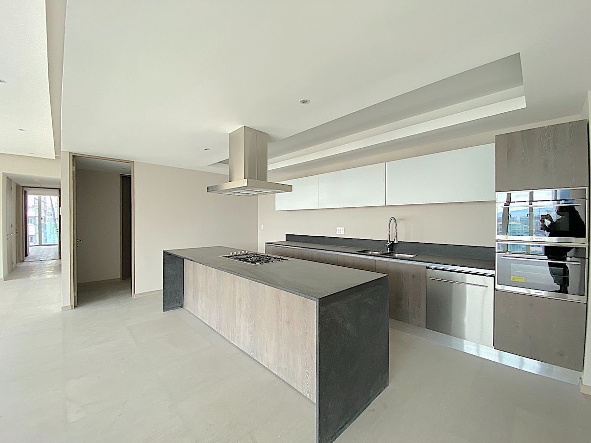 Departamento en Santa Fe Cuajimalpa, Cuajimalpa de Morelos, foto 8 de 23