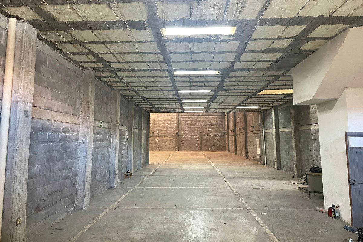 Bodega en VENTA en col. Bellavista.
