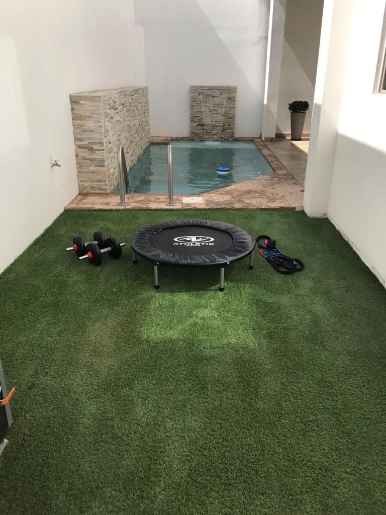 PATIO TRASERO