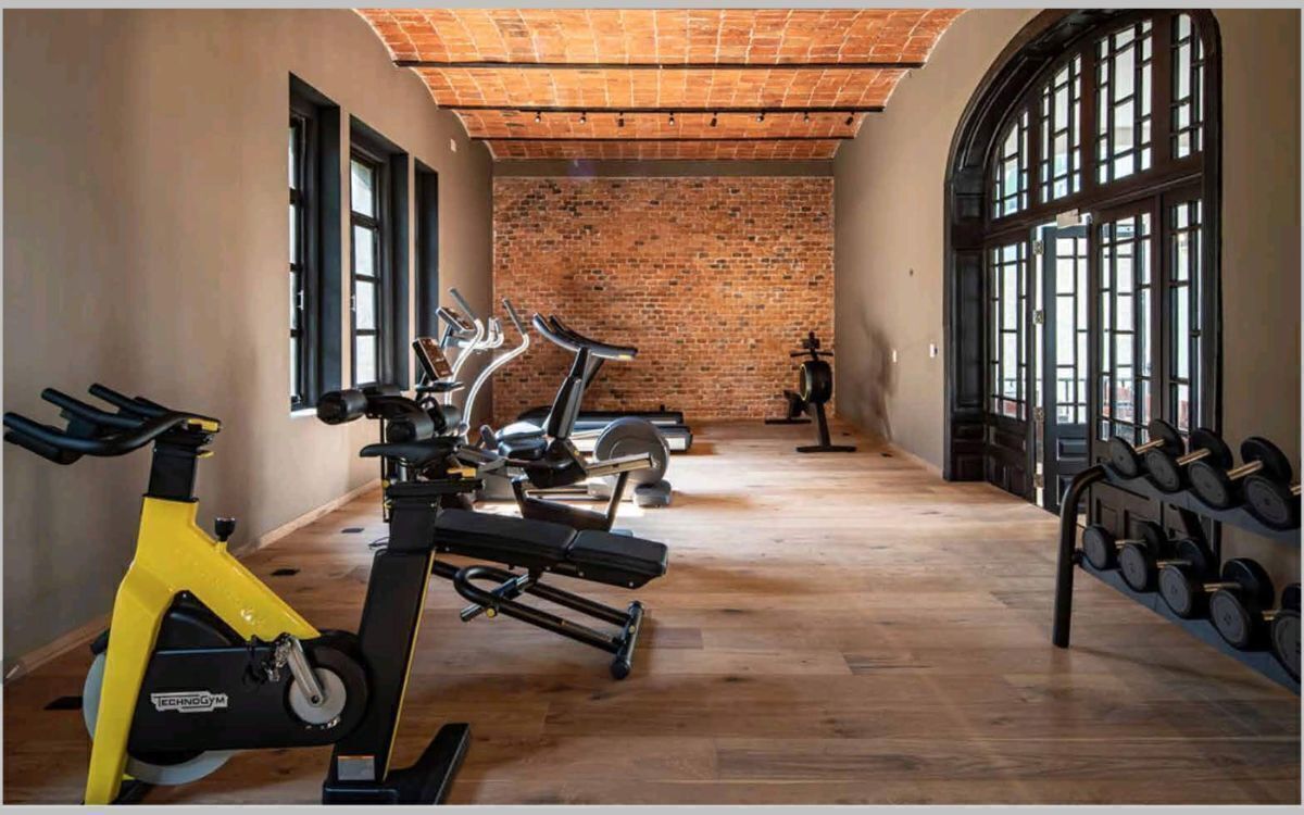 Gimnasio