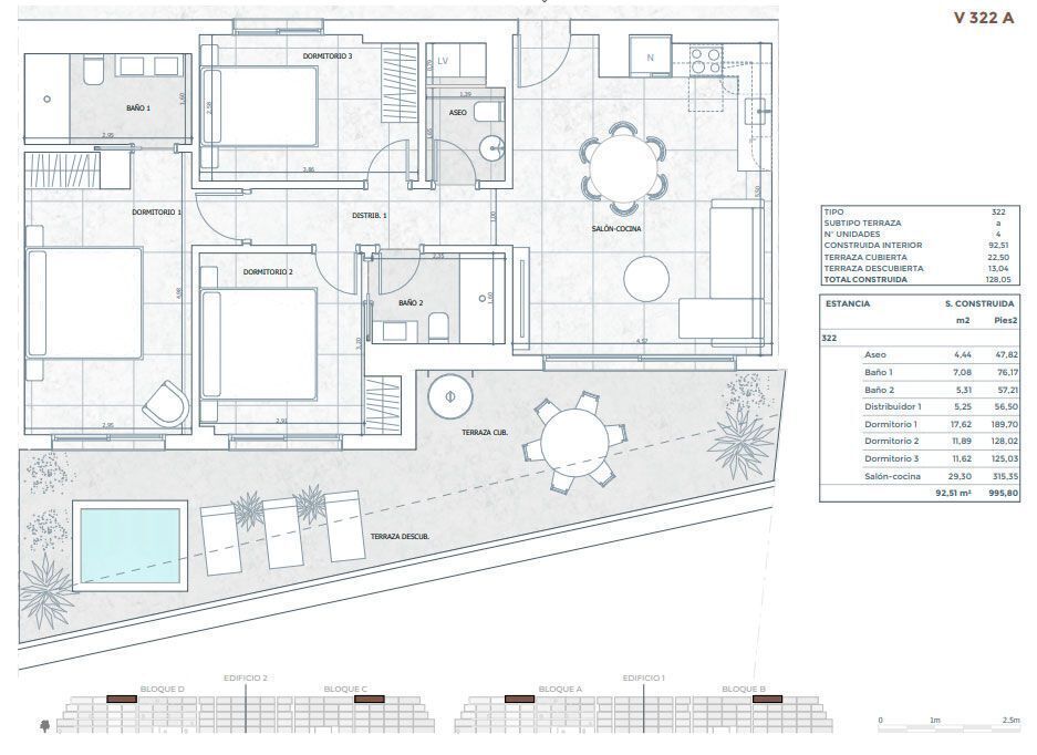 20 de 20: Se Vende Apartamento de 3 Hab in Coral Golf Resort 20