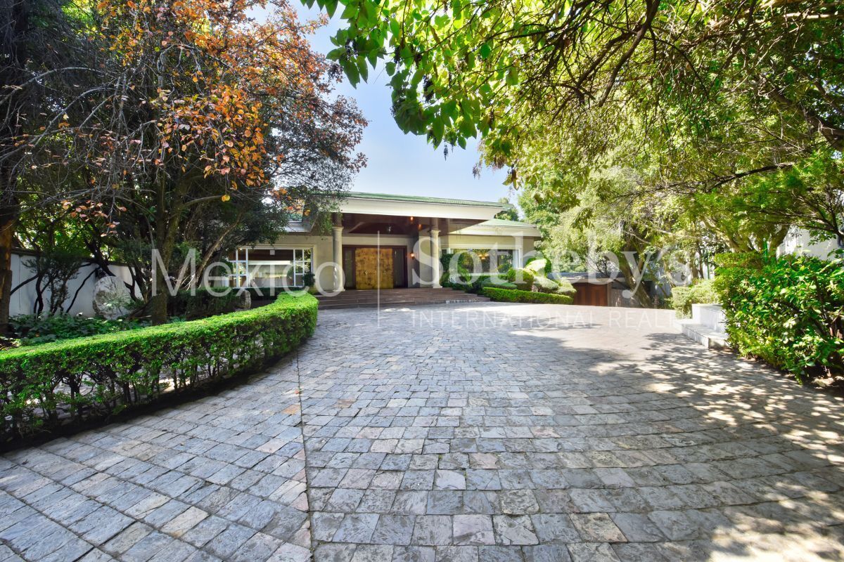 Casa en Venta en Bosques de las Lomas, Casa Privada de Higueras - foto 3