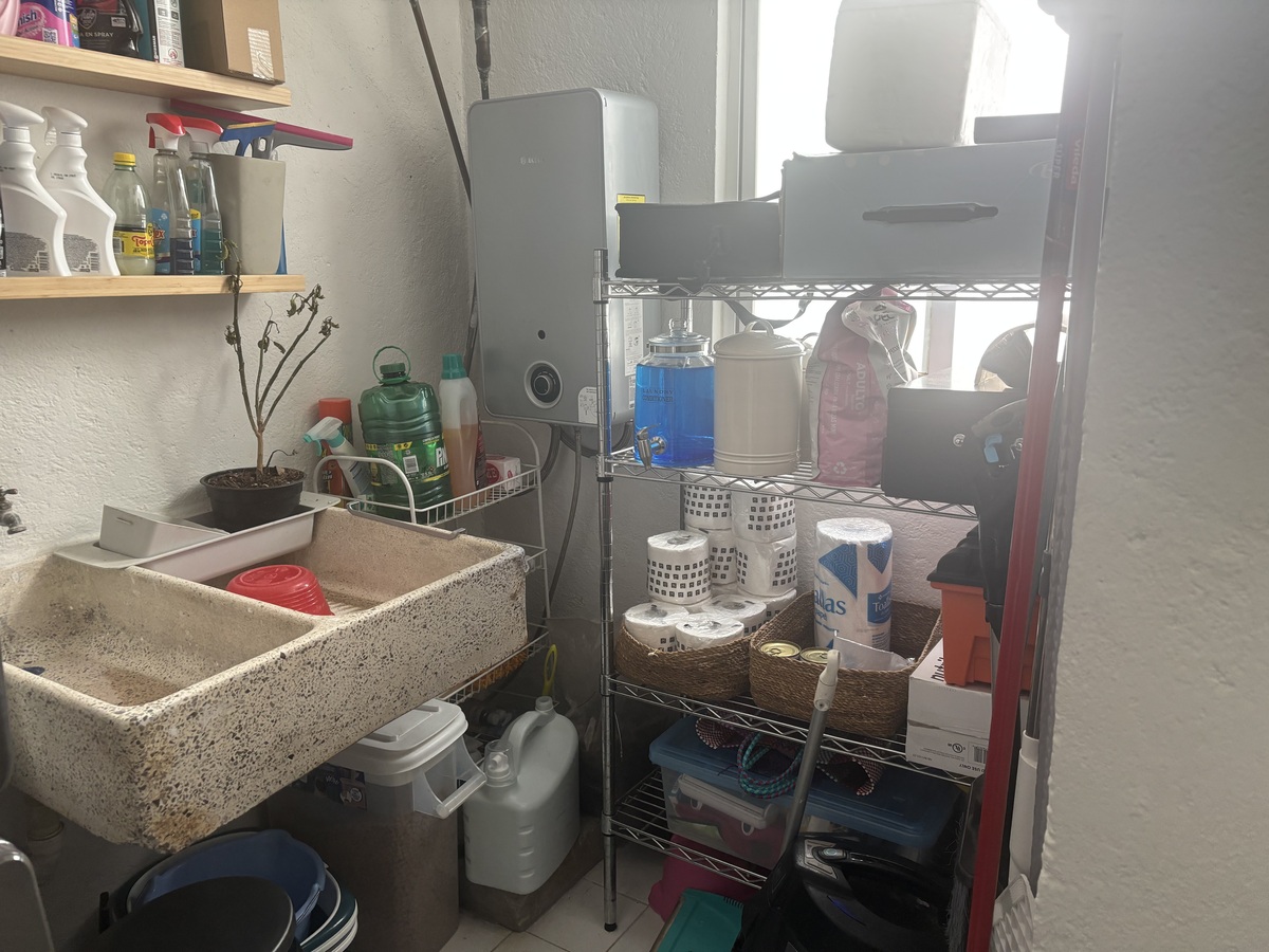 16 de 28: Cuarto de lavado