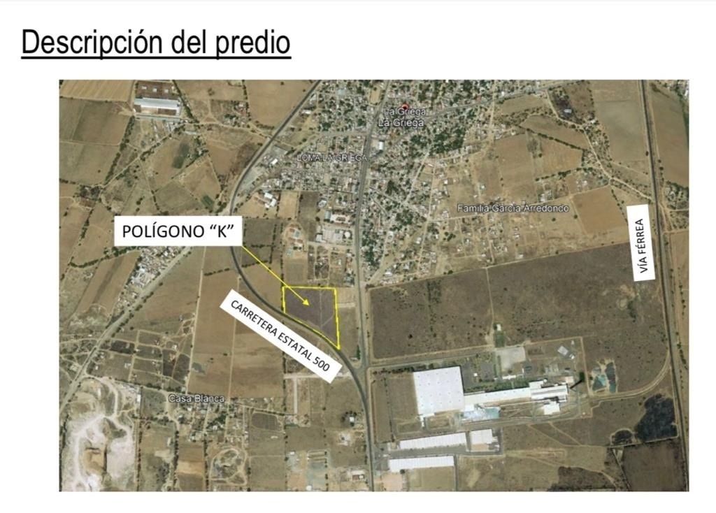 VENTA DE TERRENO EN LA GRIEGA - foto 2