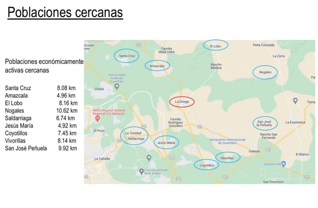 VENTA DE TERRENO EN LA GRIEGA - foto 3