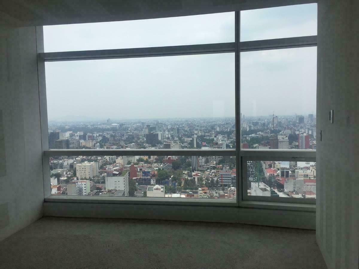 Departamento en Venta en Paseo De La Reforma con 2 Recámaras, 2 Baños y 190 Metros Cuadrados Departamento en Venta en Paseo De La Reforma con 2 Recámaras, 2 Baños y 190 Metros Cuadrados