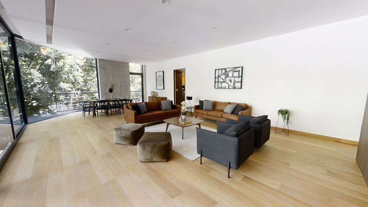 Departamento en Venta en Arquímedes con 3 Recámaras, 3 Baños y 288 Metros Cuadrados Departamento en Venta en Arquímedes con 3 Recámaras, 3 Baños y 288 Metros Cuadrados