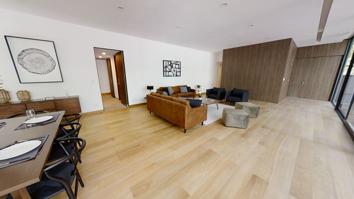 Departamento en Venta en Arquímedes con 3 Recámaras, 3 Baños y 288 Metros Cuadrados Departamento en Venta en Arquímedes con 3 Recámaras, 3 Baños y 288 Metros Cuadrados