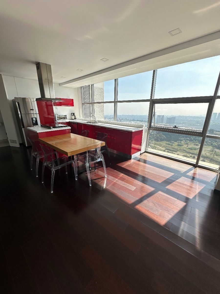 482, Avenida Santa Fe, Santa Fe, Contadero, 05349 con 2 Recámaras, 2 Baños, 120 Metros Cuadrados y 2 Puestos de Estacionamiento