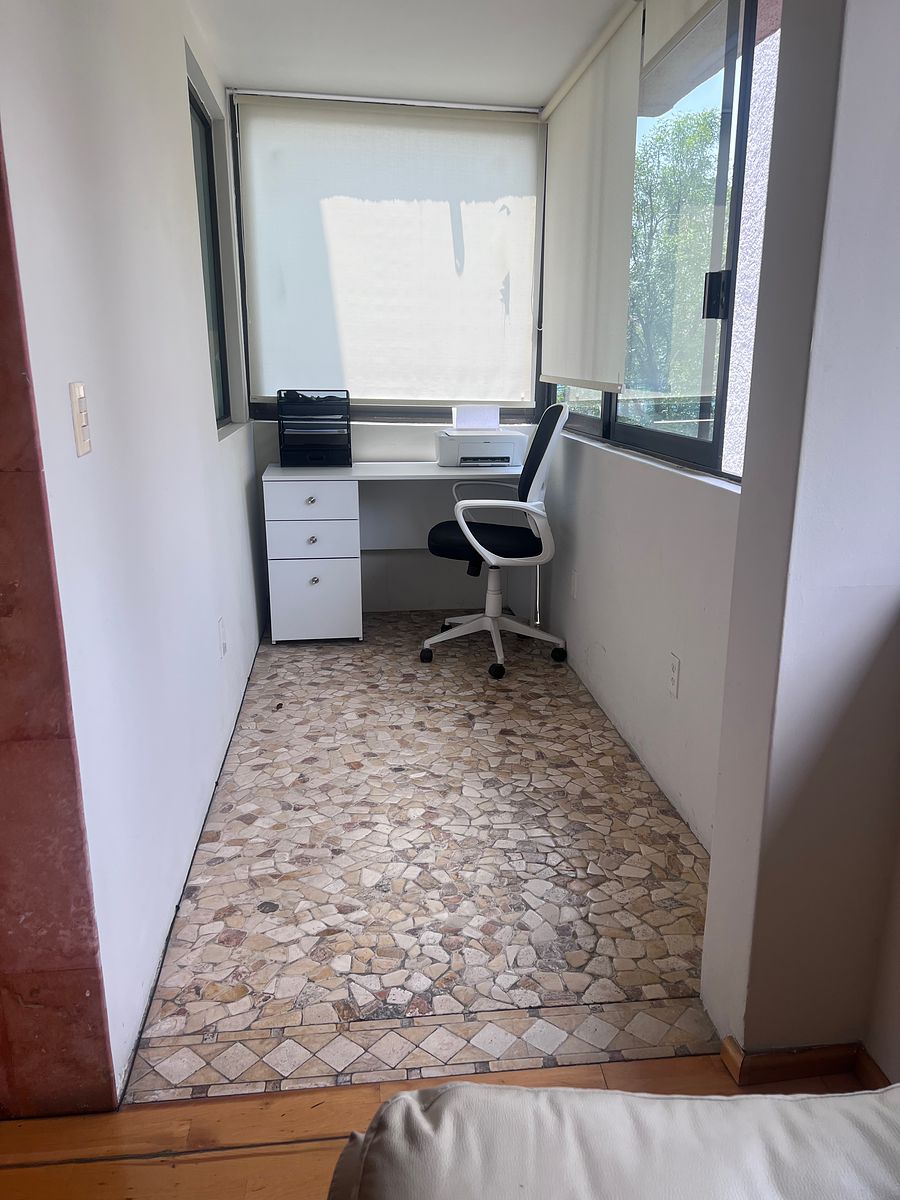 Departamento en Lomas de San Ángel Inn, Álvaro Obregón, foto 13 de 31