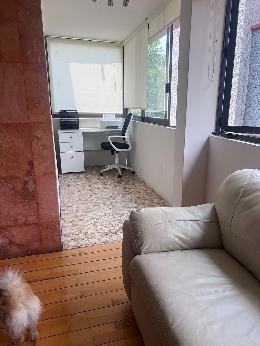 Departamento en Lomas de San Ángel Inn, Álvaro Obregón, foto 14 de 31