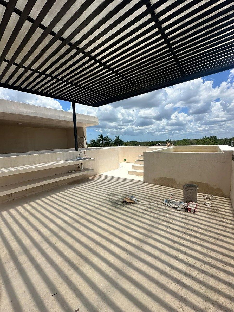 Departamento en Dzityá, Mérida, foto 9 de 14