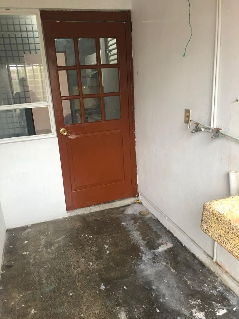 12 de 19: Patio de Lavado